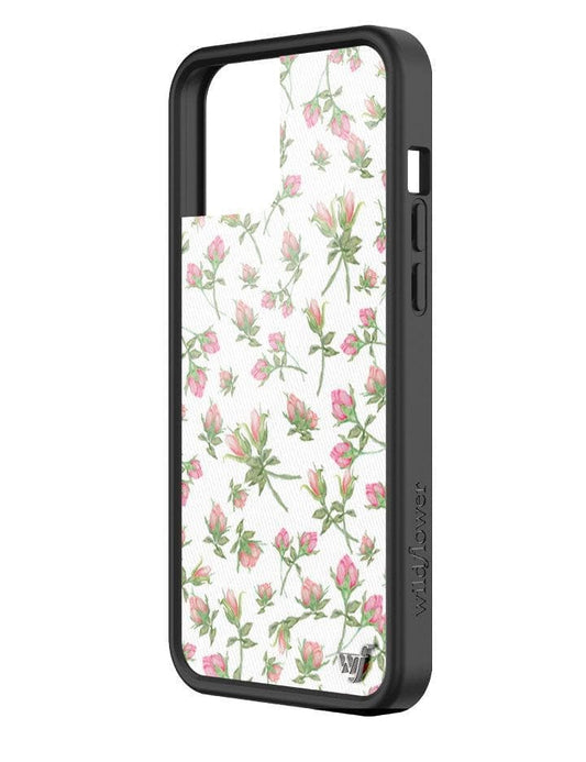 Wildflower Pink Posie Rosie iPhone 12 pro max 