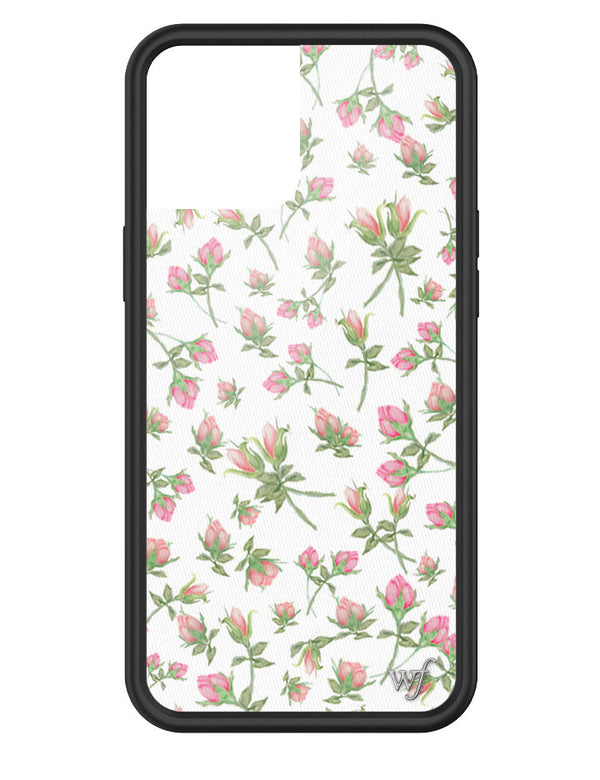 Wildflower Pink Posie Rosie iPhone 12 Pro Max Case