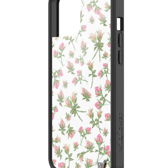 Wildflower Pink Posie Rosie iPhone 12 Pro Max Case