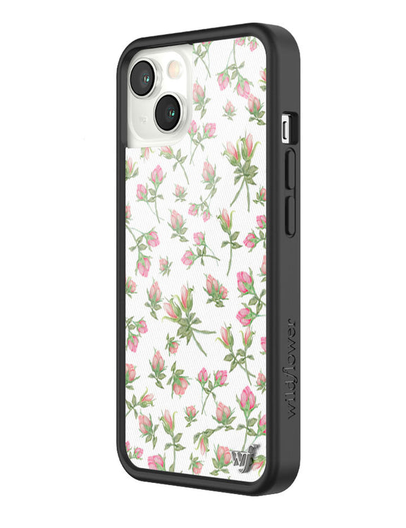 Wildflower Pink Posie Rosie iPhone 13 Case – Wildflower Cases