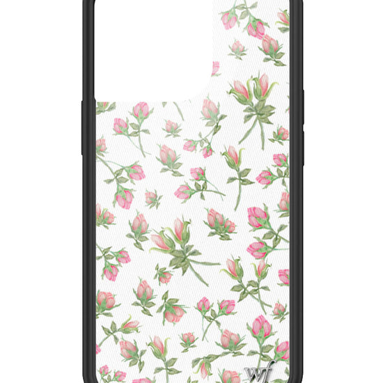 Wildflower Pink Posie Rosie iPhone 13 Pro Case