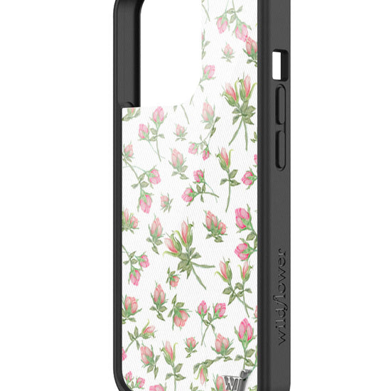 Wildflower Pink Posie Rosie iPhone 13 Pro Case