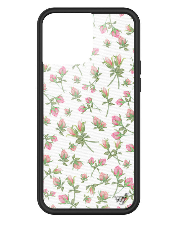 Wildflower Pink Posie Rosie iPhone 13 Pro Max Case