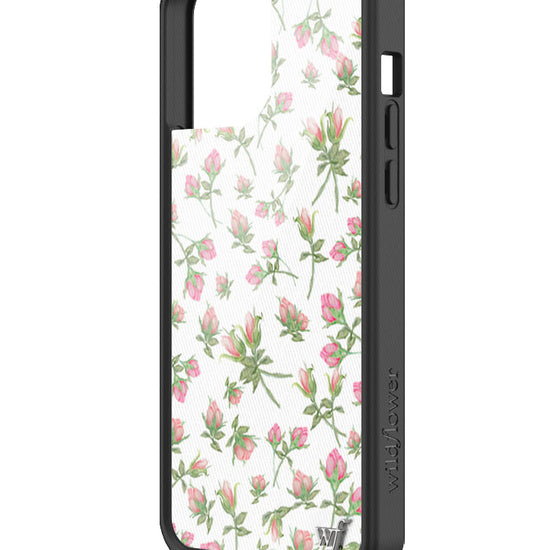 Wildflower Pink Posie Rosie iPhone 13 Pro Max Case