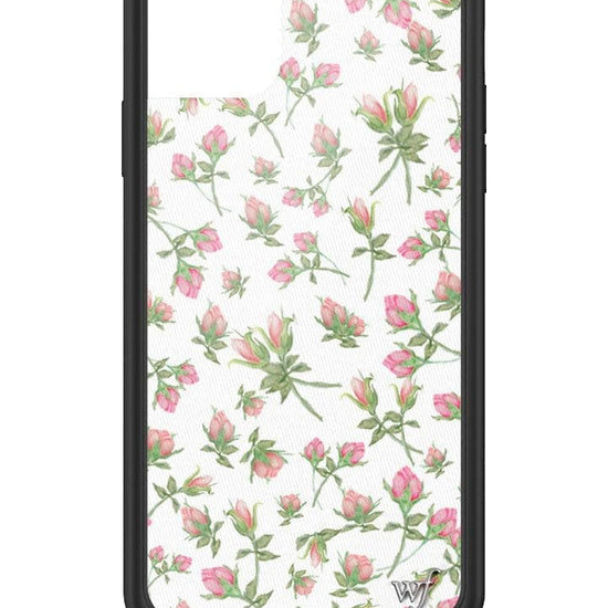 Wildflower Pink Posie Rosie iPhone 11 Pro Max Case