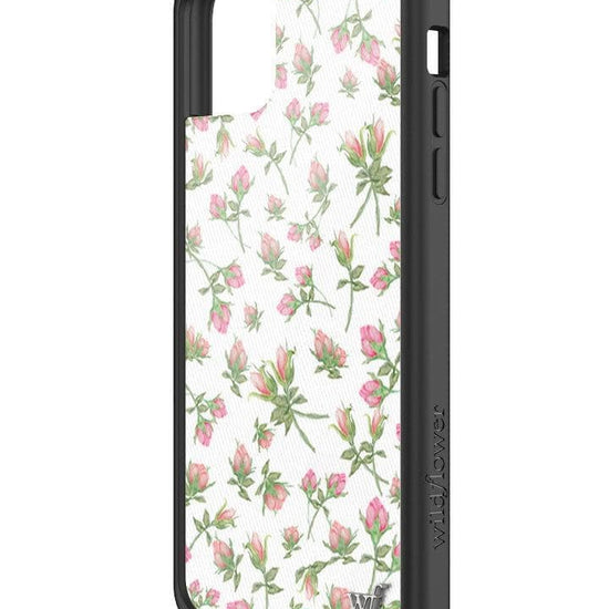 Wildflower Pink Posie Rosie iPhone 11 Pro Max Case