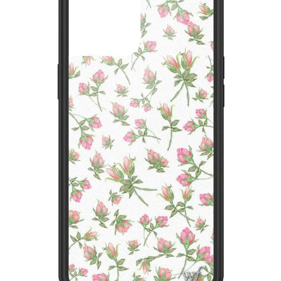 Wildflower Pink Posie Rosie iPhone 12 Pro Max Case