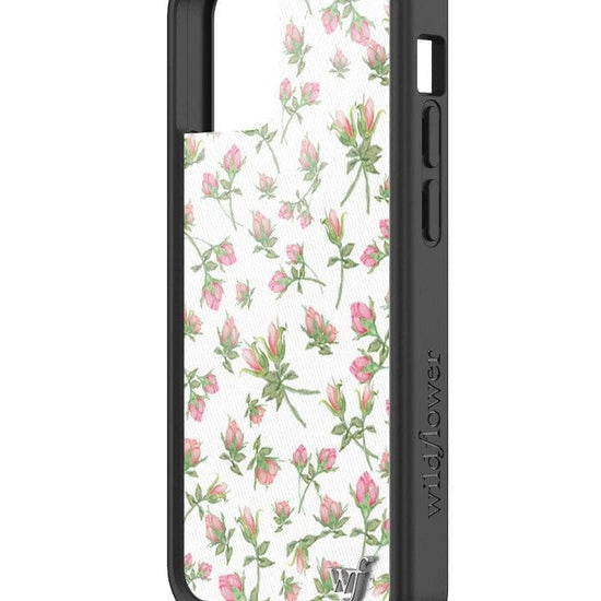 Wildflower Pink Posie Rosie iPhone 13 Mini Case