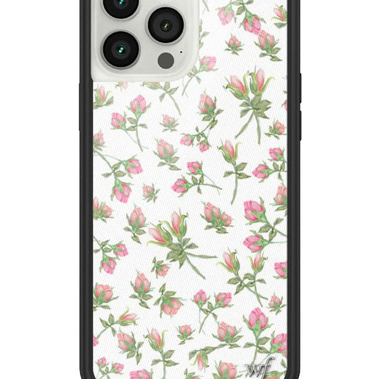 Wildflower Pink Posie Rosie iPhone 13 Pro Max Case