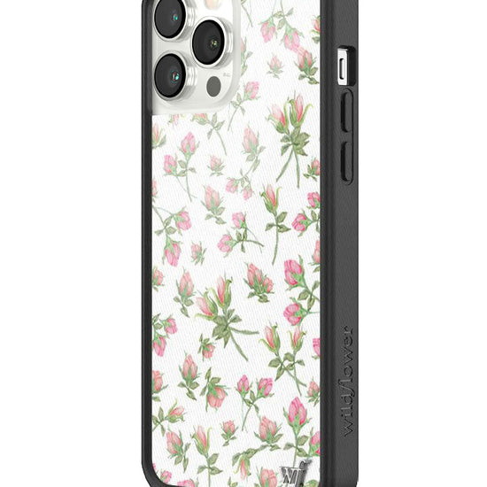 Wildflower Pink Posie Rosie iPhone 13 Pro Max Case