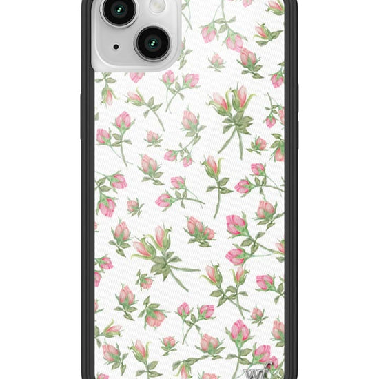 Wildflower Pink Posie Rosie iPhone 14 Pro Max Case – Wildflower Cases