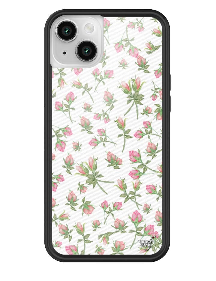 Pink Posie Rosie iPhone Cases Collection – Wildflower Cases