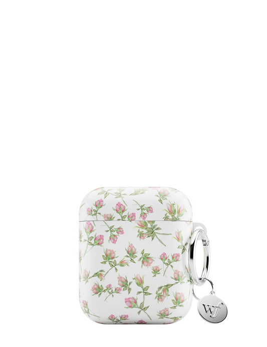 Wildflower Pink Posie Rosie AirPods Gen 1 Case