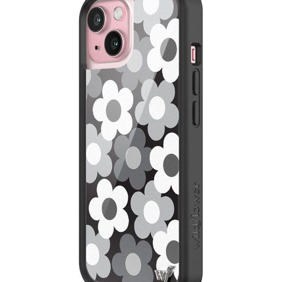 Wildflower Priscilla iPhone 15 Case