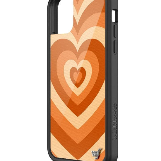 Wildflower Pumpkin Spice Latte Love iPhone 11 Case