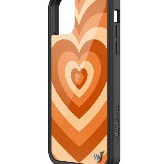 wildflower pumpkin spice latte love iphone 11 pro  case