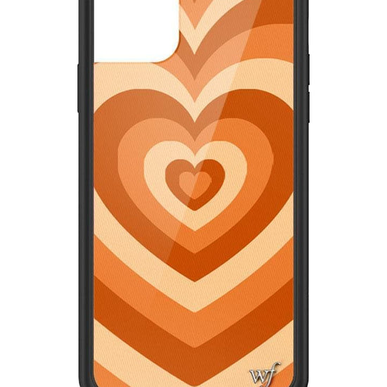 Wildflower Pumpkin Spice Latte Love iPhone 11 Pro Max Case