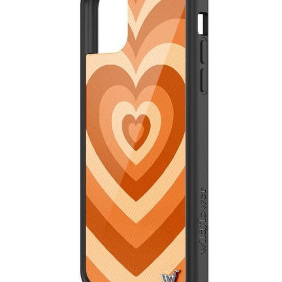 Wildflower Pumpkin Spice Latte Love iPhone 11 Pro Max Case