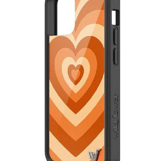 Wildflower Pumpkin Spice Latte Love iPhone 12 / 12 Pro Case