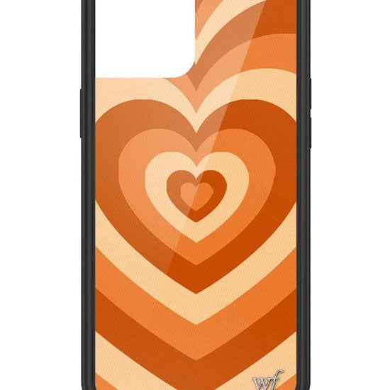 Wildflower Pumpkin Spice Latte Love iPhone 12 Pro Max Case