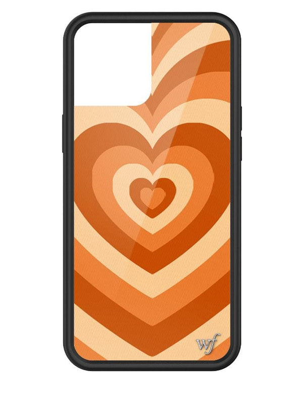 Wildflower Pumpkin Spice Latte Love iPhone 12 Pro Max Case