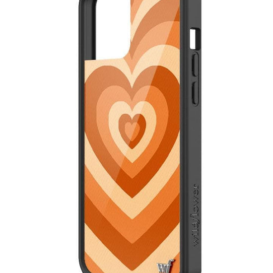 Wildflower Pumpkin Spice Latte Love iPhone 12 Pro Max Case