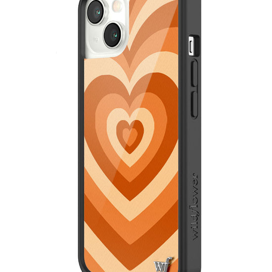 Wildflower Pumpkin Spice Latte Love iPhone 13 Case