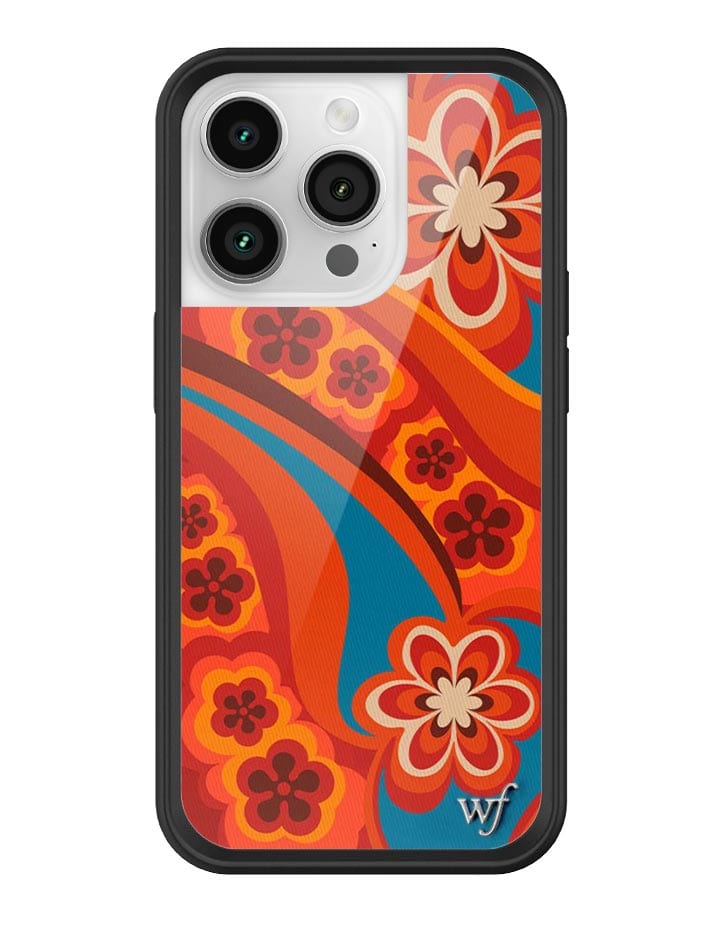 Wildflower Rickey Thompson iPhone 14 Pro Case Wildflower Cases