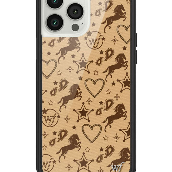 Wildflower Rodeo Drive iPhone 13 Pro Max Case