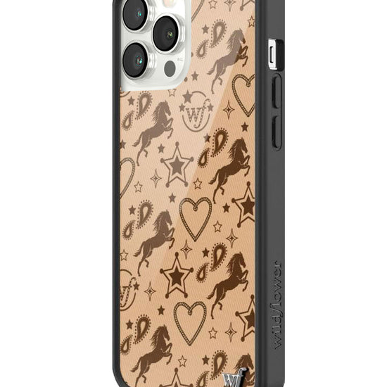 Wildflower Rodeo Drive iPhone 13 Pro Max Case