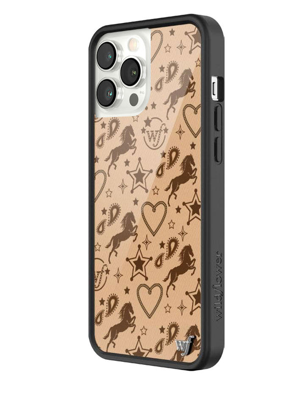 Wildflower Rodeo Drive iPhone 13 Pro Max Case