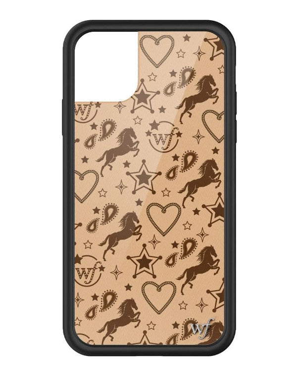 Wildflower Rodeo Drive iPhone 11 Case