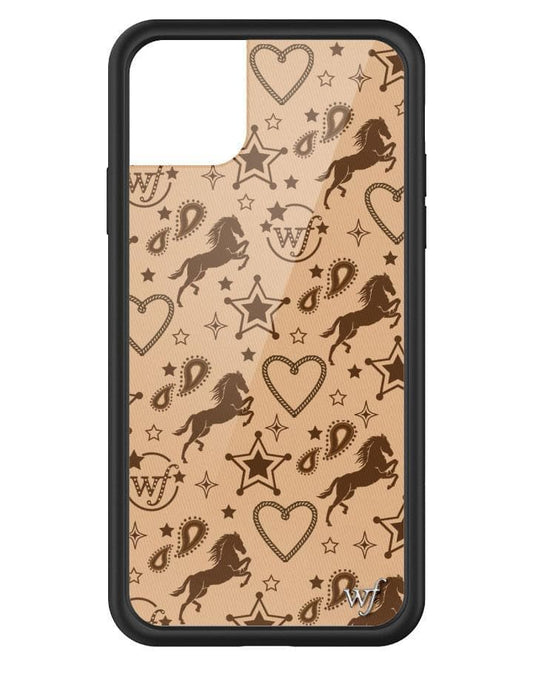 Wildflower Rodeo Drive iPhone 11 Pro Max Case