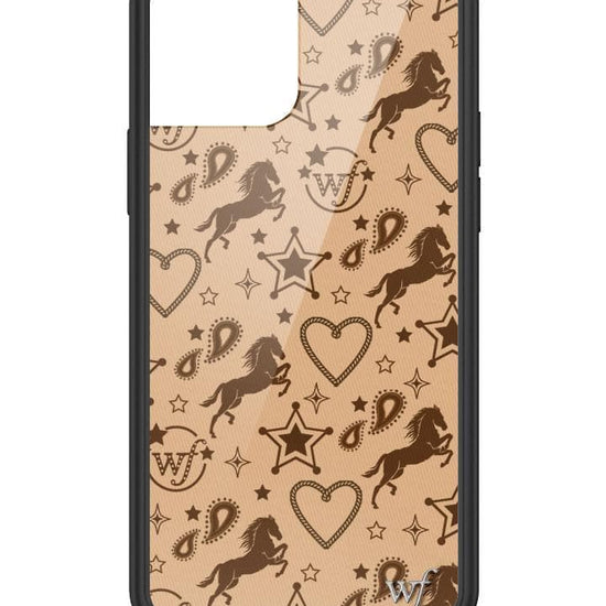 Wildflower Rodeo Drive iPhone 12 / 12 Pro Case