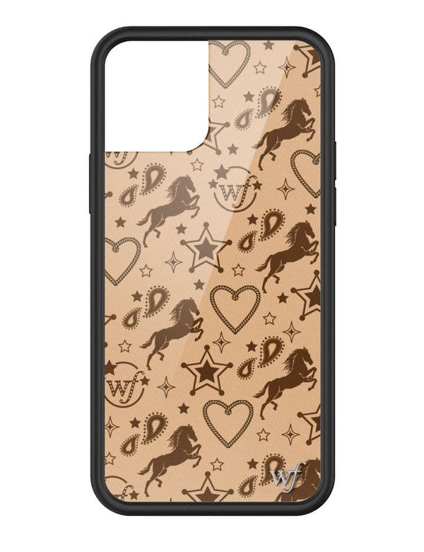 Wildflower Rodeo Drive iPhone 12 / 12 Pro Case