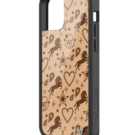 Wildflower Rodeo Drive iPhone 12 / 12 Pro Case