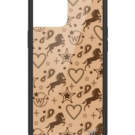 Wildflower Rodeo Drive iPhone 12 Pro Max Case