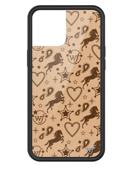 Wildflower Rodeo Drive iPhone 12 Pro Max Case