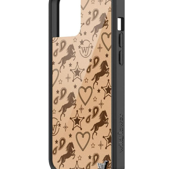 Wildflower Rodeo Drive iPhone 12 Pro Max Case