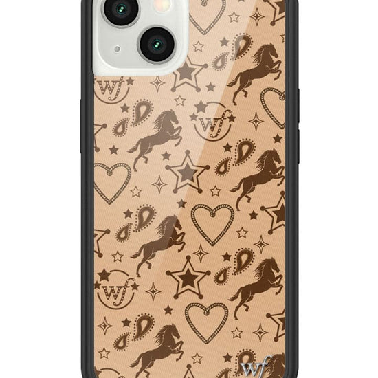 Wildflower Rodeo Drive iPhone 13 Case