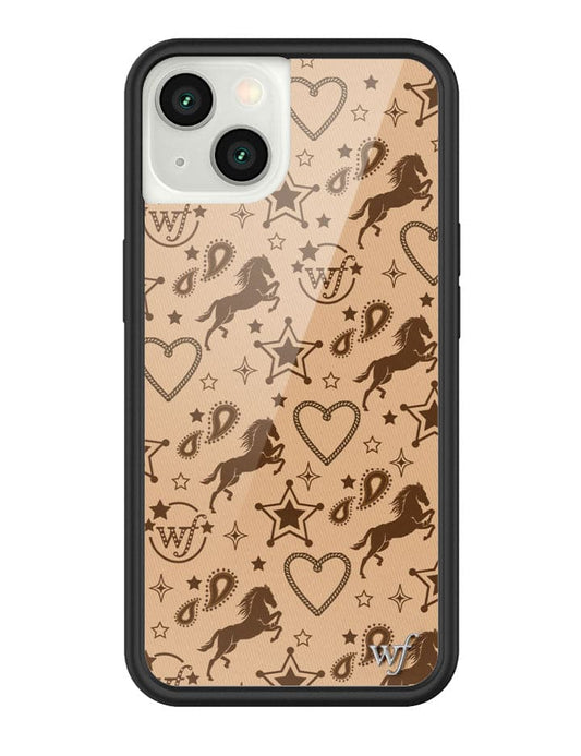 Wildflower Rodeo Drive iPhone 13 Case