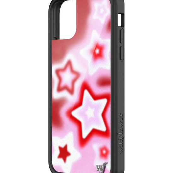 Wildflower iPhone case 11 Red Dream Star Stars Red Cute