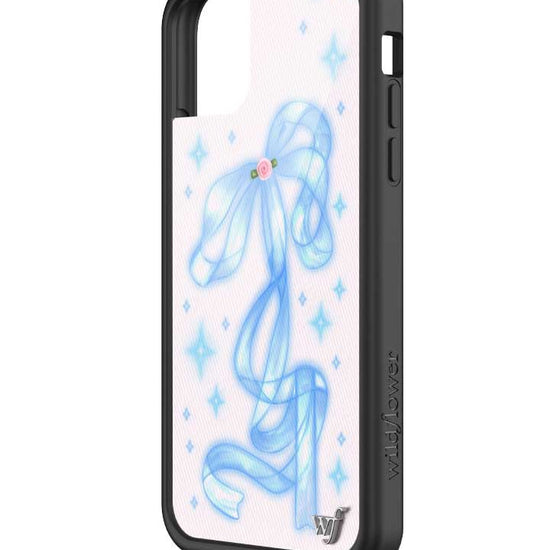 Wildflower Sparkle Girl iPhone 11 Case