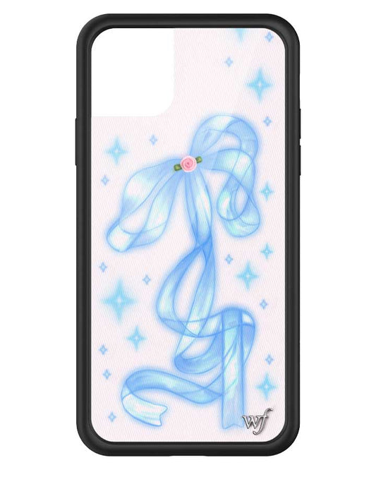 Wildflower Sparkle Girl iPhone 11 Pro Max Case