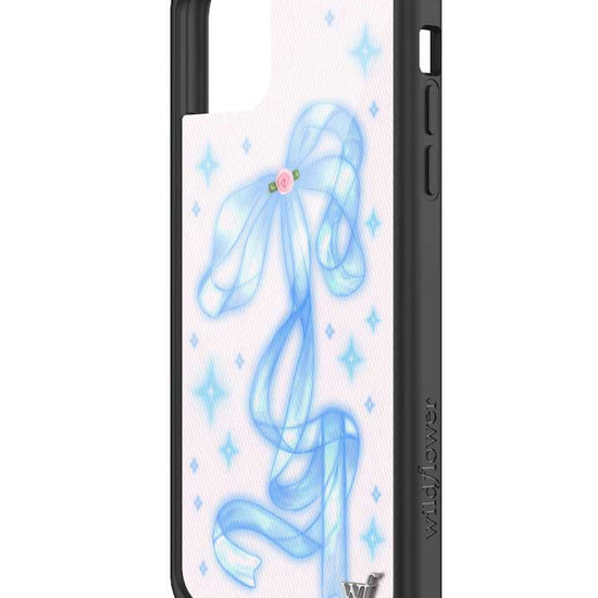 Wildflower Sparkle Girl iPhone 11 Pro Max Case