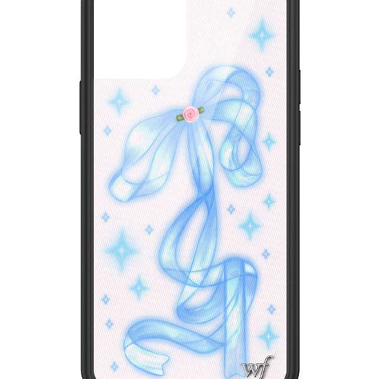 Wildflower Sparkle Girl iPhone 12 / 12 Pro Case