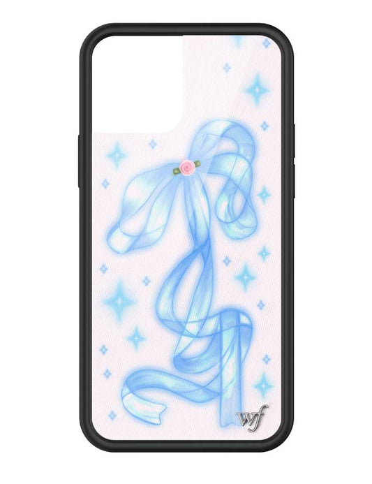 Wildflower Sparkle Girl iPhone 12 / 12 Pro Case