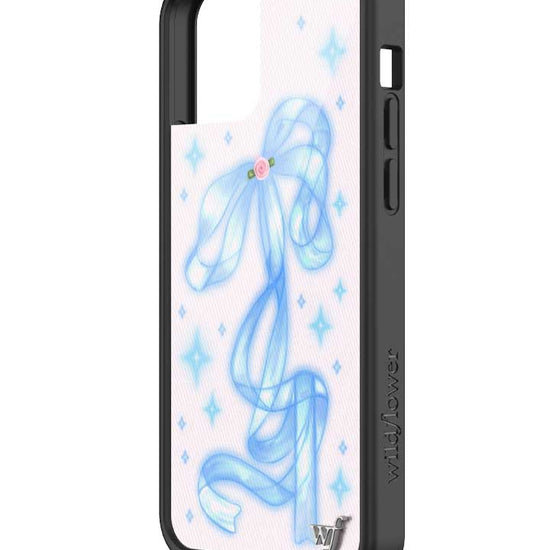 Wildflower Sparkle Girl iPhone 12 / 12 Pro Case