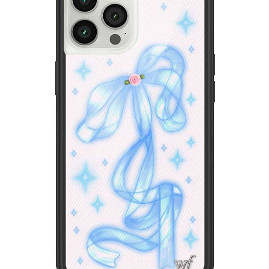 Wildflower Sparkle Girl iPhone 12 Pro Max Case