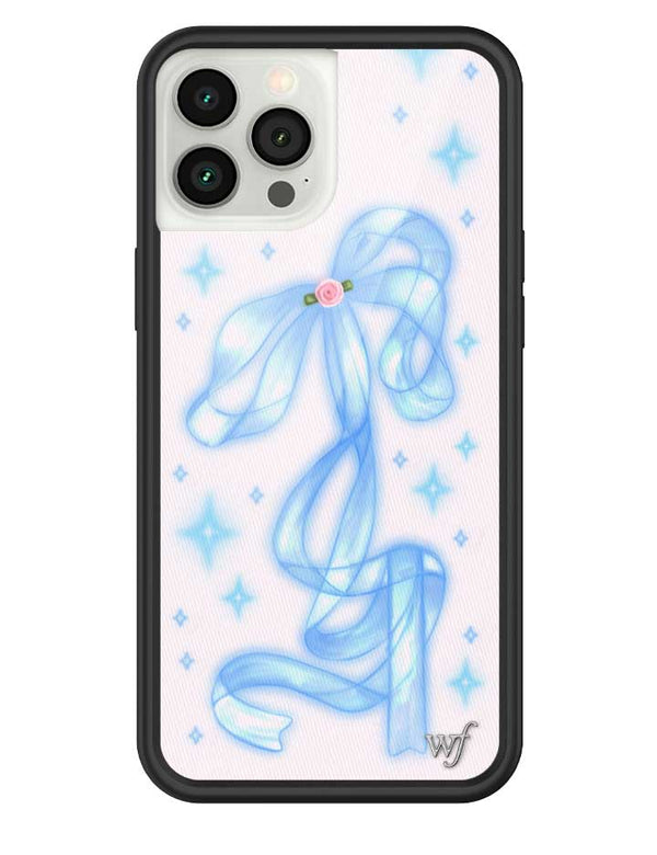 Wildflower Sparkle Girl iPhone 12 Pro Max Case